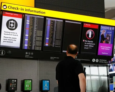 Major Flight Delays Witnessed Across Europe Following Cyber-Attack Affecting Boarding Services