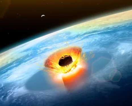 Vast Impact Site Below North Sea Identified as Ancient Asteroid Strike, Scientists State