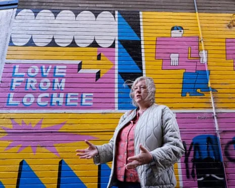 This Dundee Community Declines Billionaire Provocations, Embracing Local Unity In Response