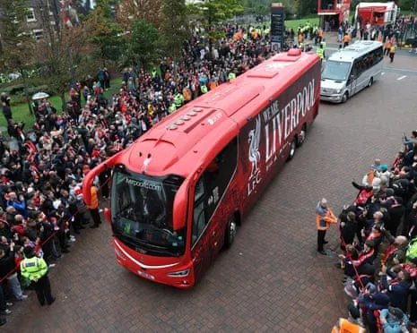 Liverpool against The Toffees: Team News and Match Updates