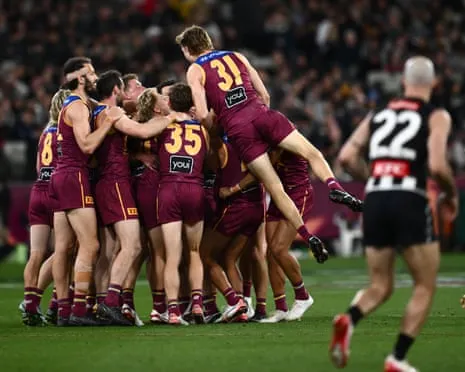 The Lions Crush The Magpies to Earn Championship Battle With The Cats