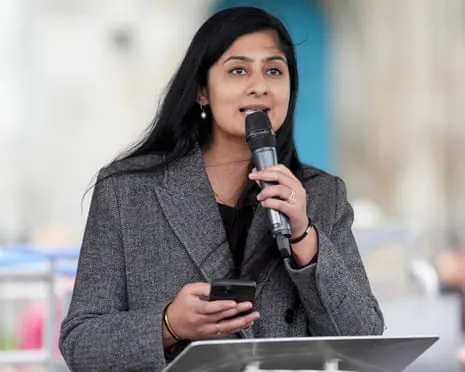 Zarah Sultana Consults Libel Lawyers Following Dispute With Jeremy Corbyn Over Party Finances